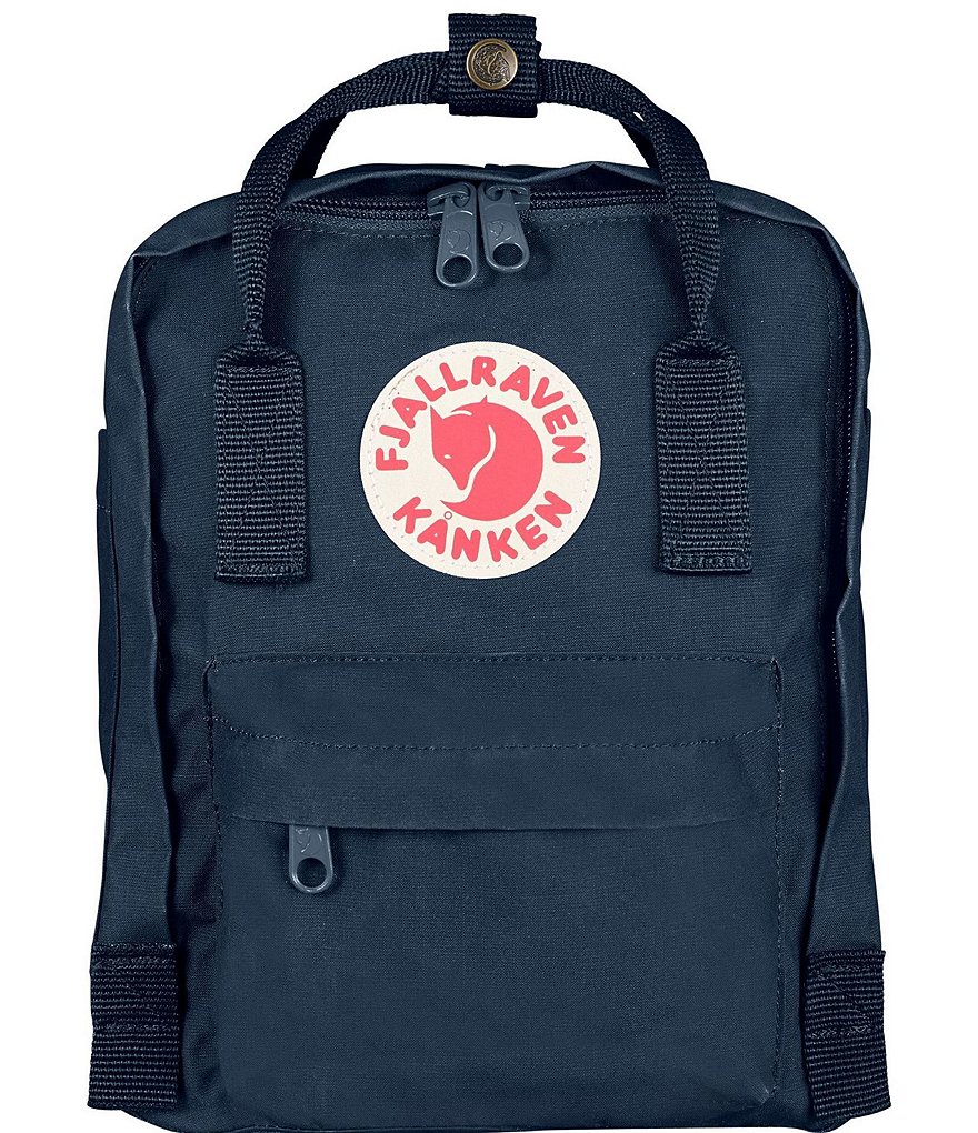 Fjallraven Mini Kanken Water-Resistant Convertible Backpack