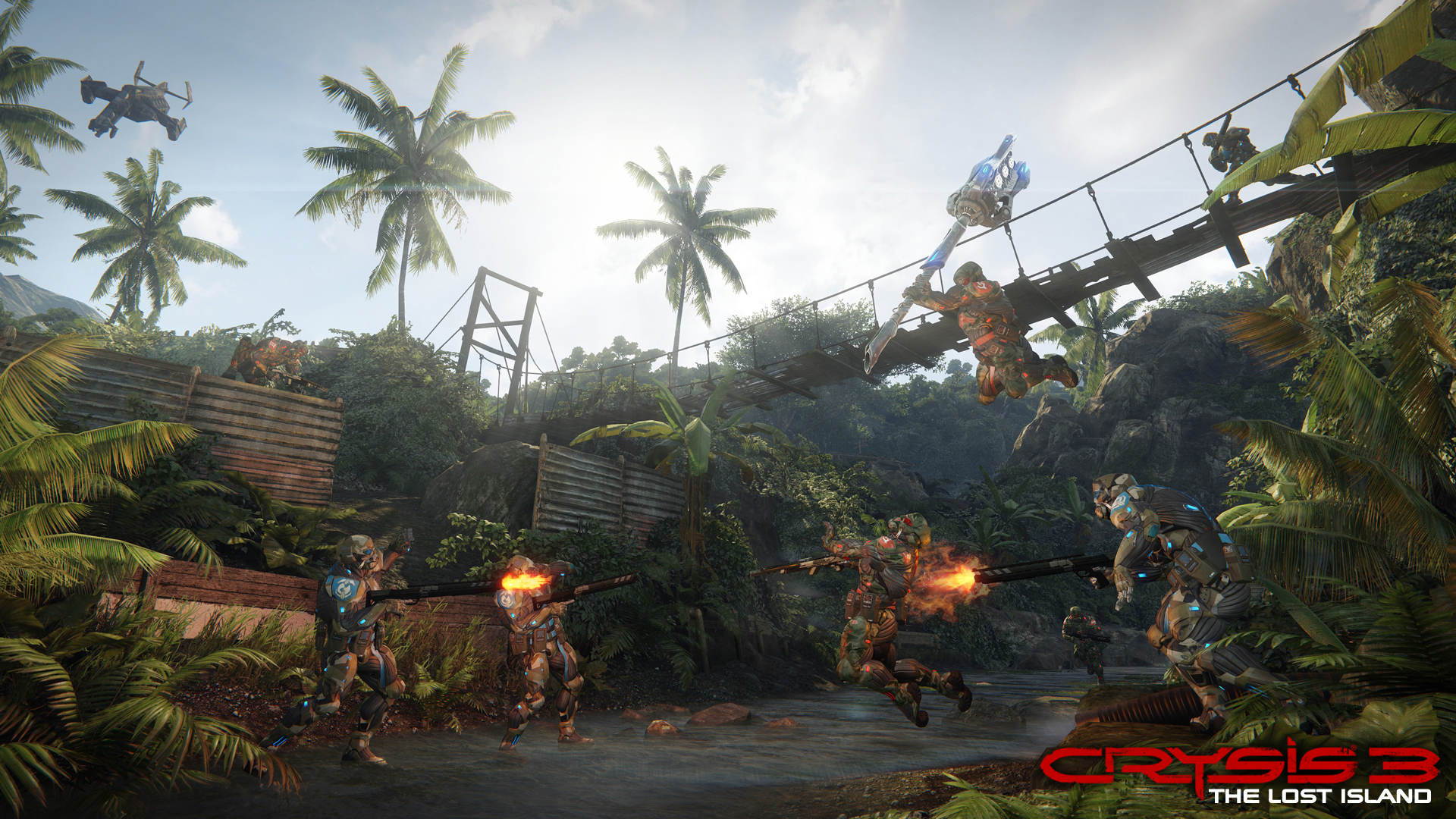Crysis 3: Lost Island DLC - PC Digital [Origin]