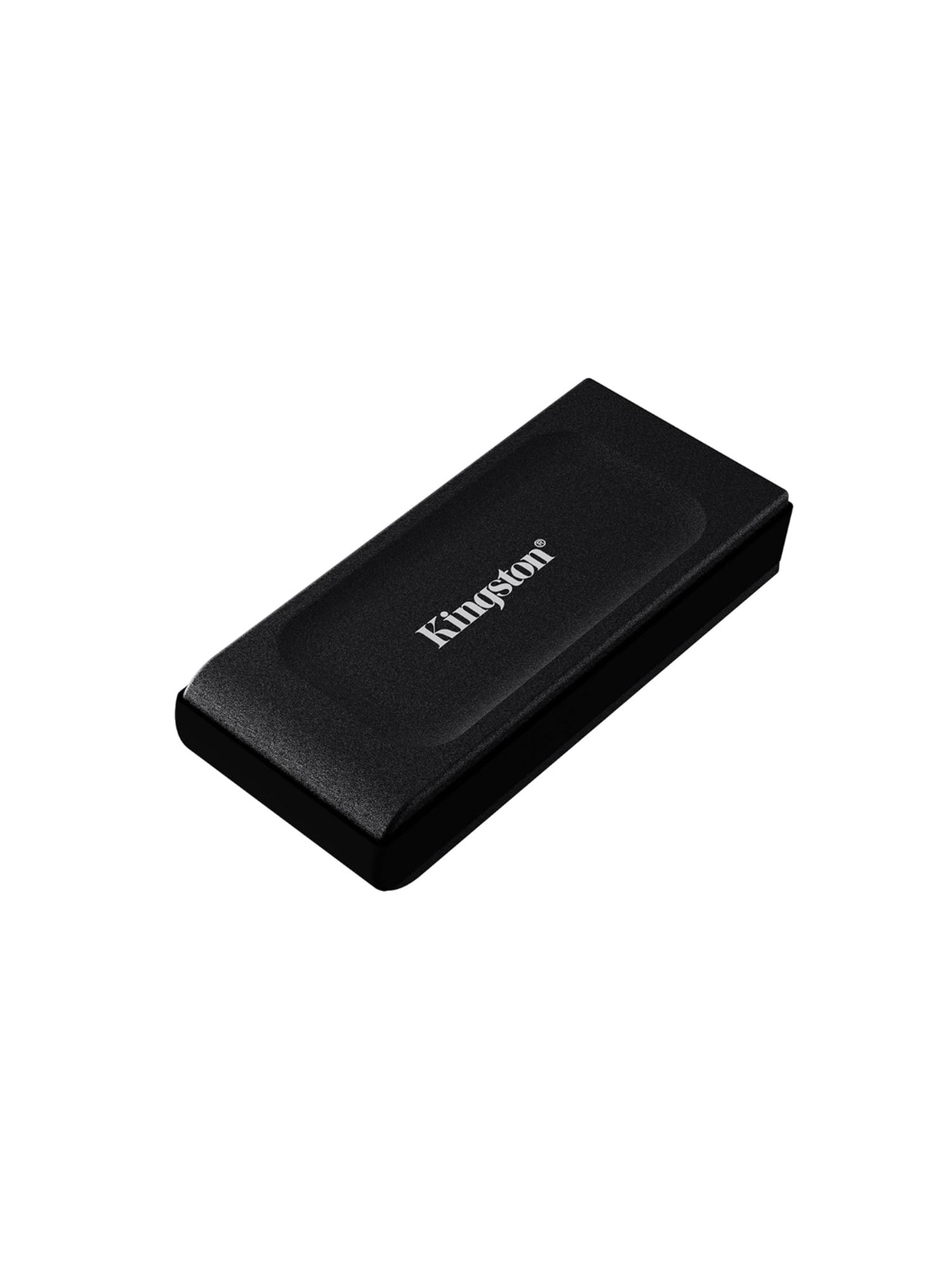 Crucial X6 Portable USB 3.2 1TB External SSD (CT1000X6SSD9, Black)