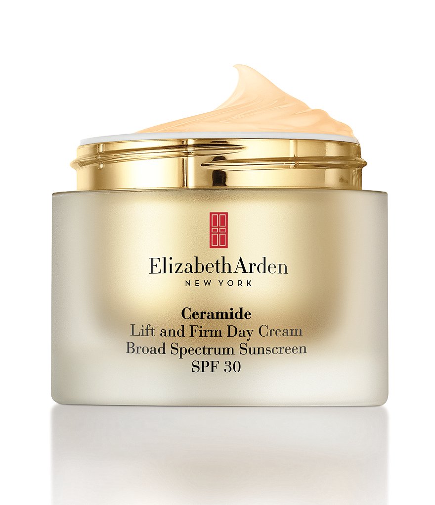 Elizabeth Arden Ceramide Lift and Firm Day Cream Broad Spectrum Sunscreen SPF 30