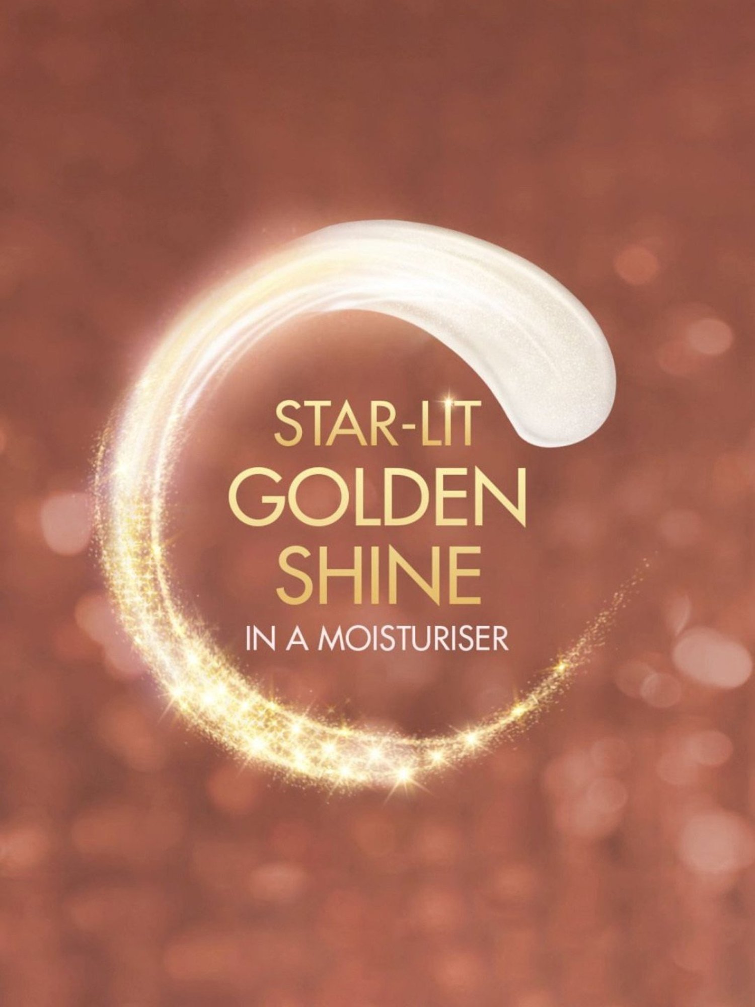 Lakme 9 To 5 Lumi Lit Cream Highlighter In Moisturizer Golden Glaze - 60 gm