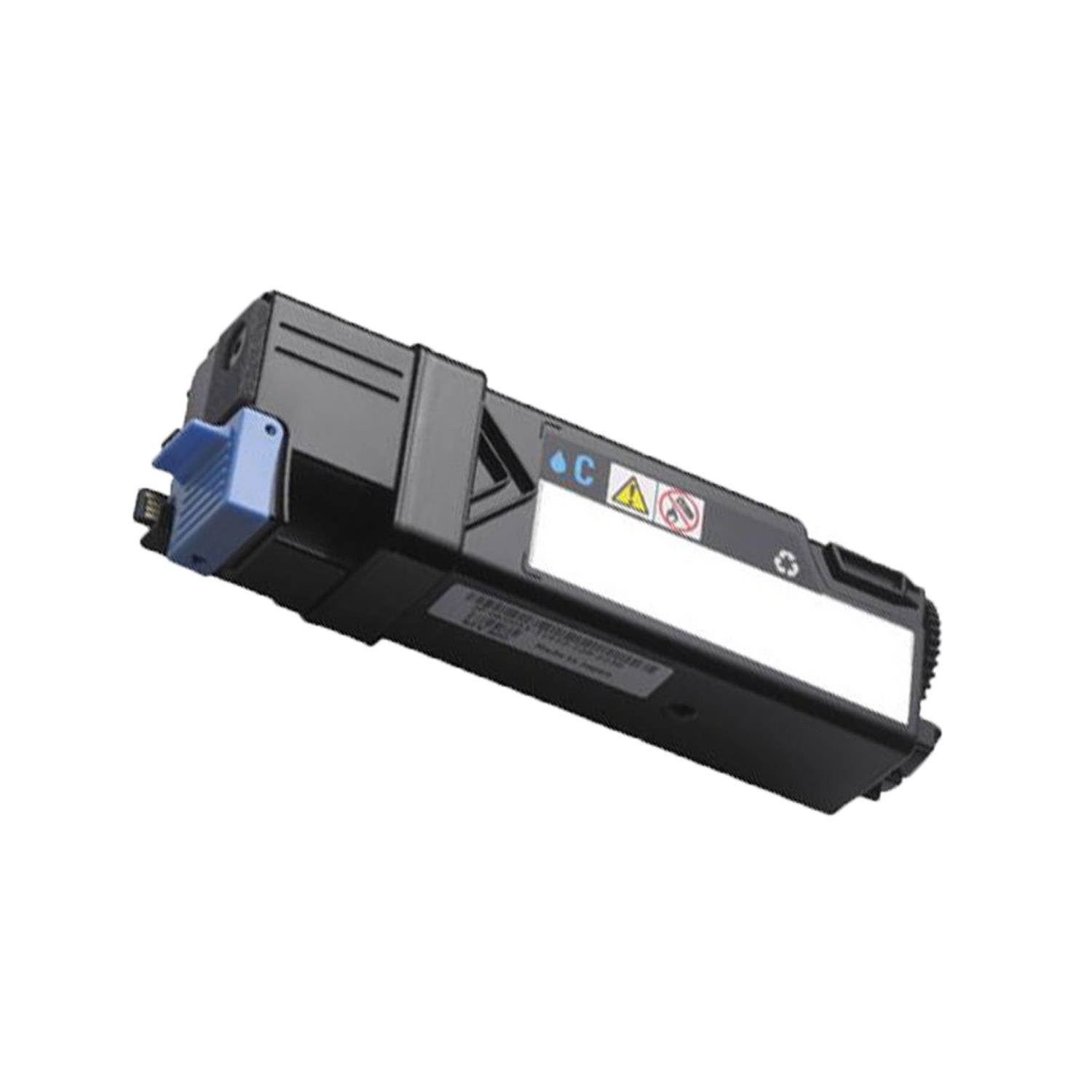 Compatible New York Toner 4 Pack Dell 2135 BK C M Y Toner Cartridge - Black Cyan Magenta Yellow