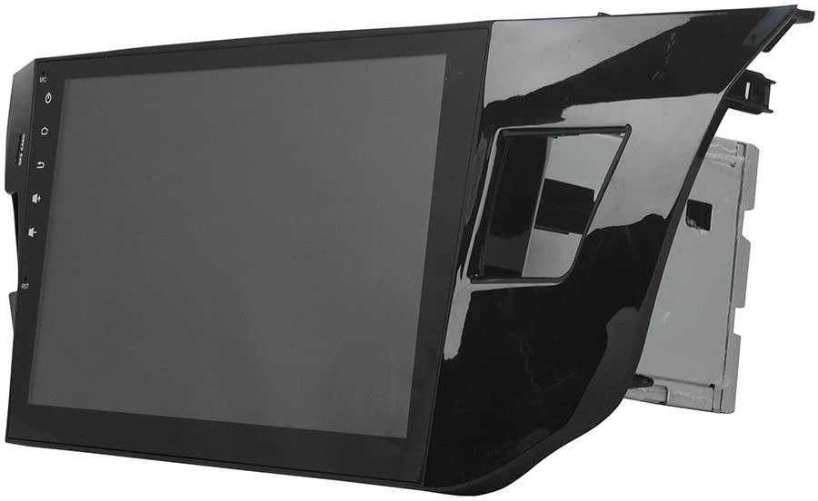 Otto Navi In Dash Navigation System DVD GPS Navigation Multimedia Radio and Dash Kit for Hyundai Sonata 2018 and up