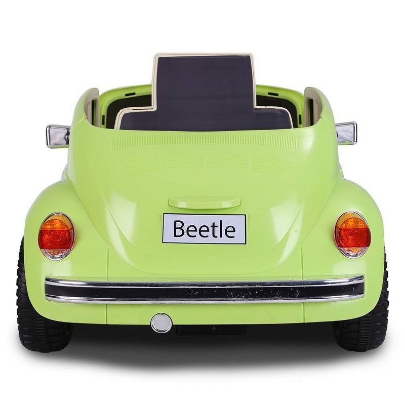 Feber 12V Beetle Powered Ride-On - Green