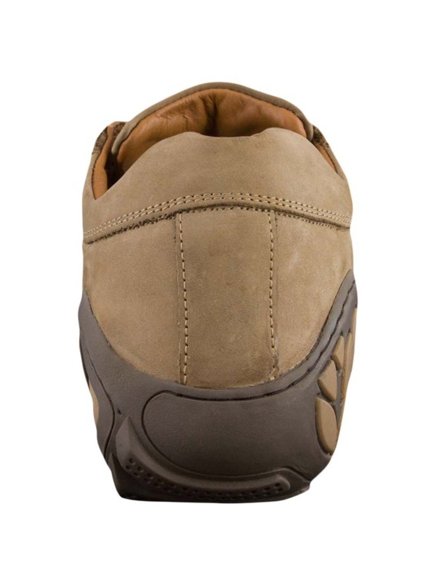 Woodland Men's Brown Casual Shoes