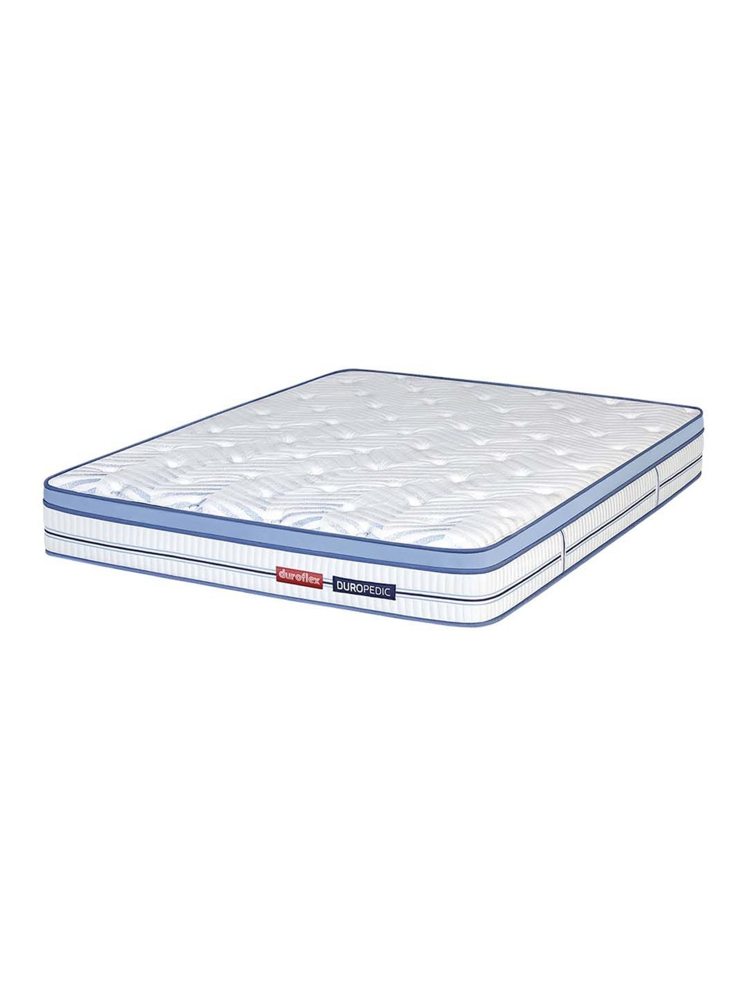 Duroflex Strength Plus White Coir Doctor Recommended Single Size Euro Top Mattress