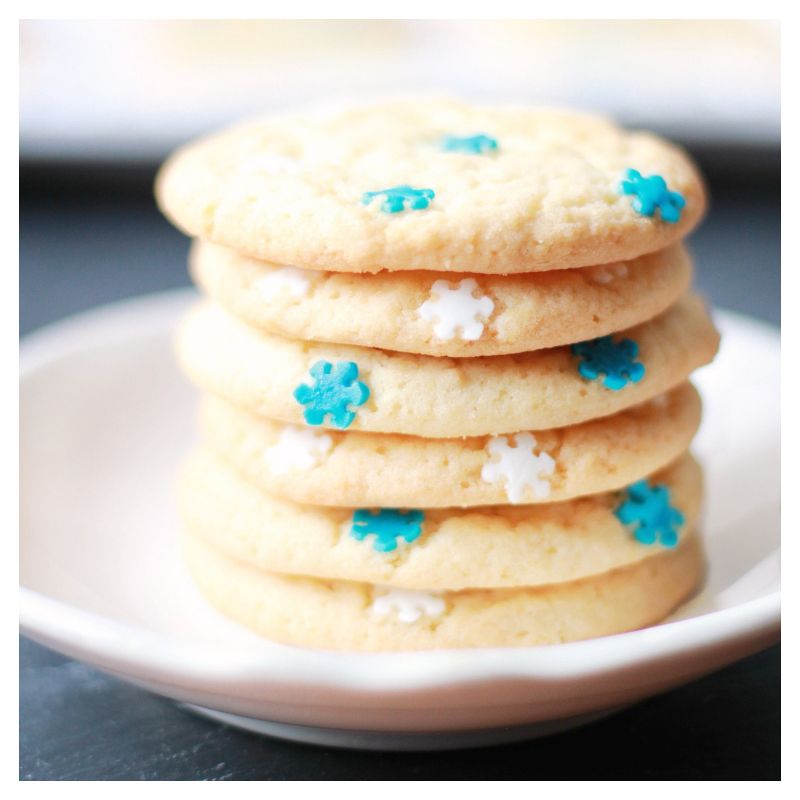 Augason Farms Gluten Free White Granulated Sugar - 28lb Pail