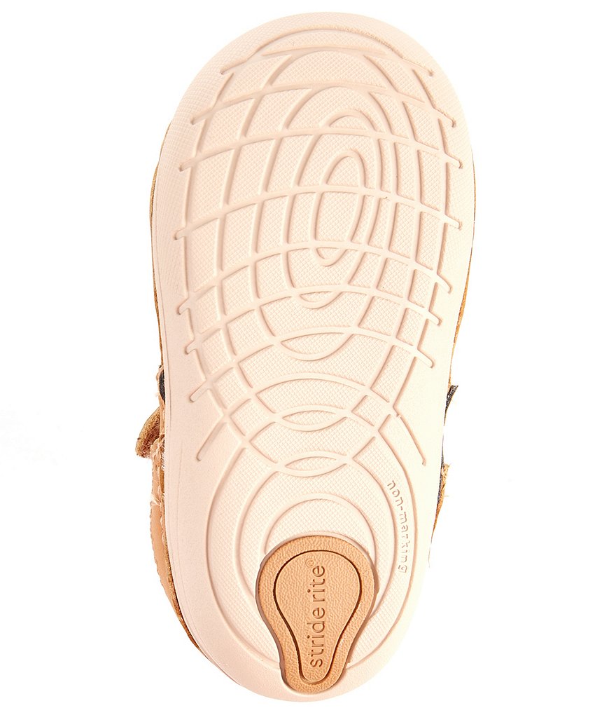 Dr. Martens Girl's 1460 Side-Zip Glitter Boots (Infant)