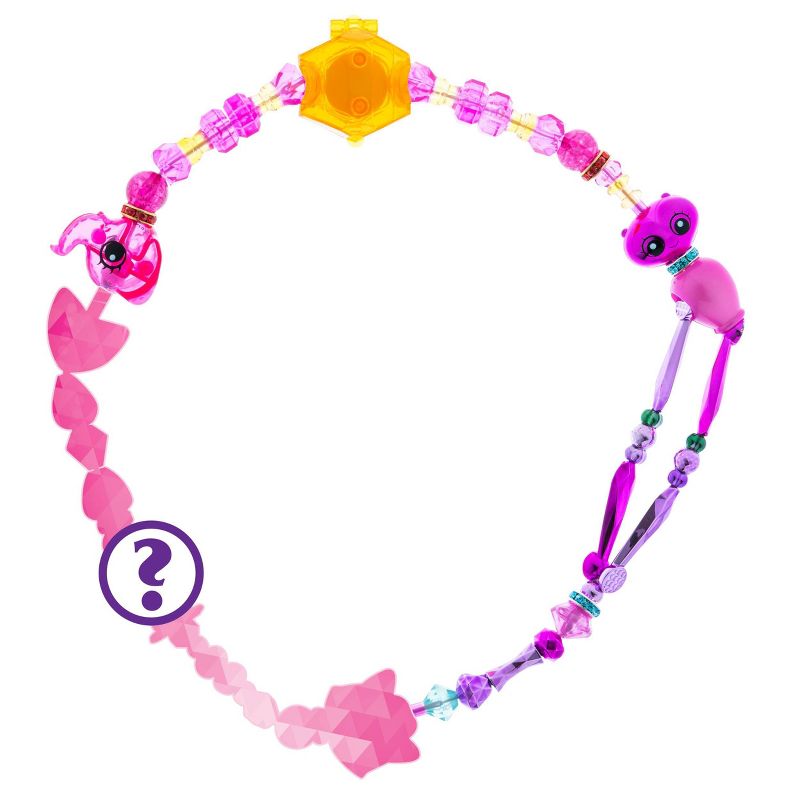 Twisty Petz Series 4 3pk - Glitzyglam Dragonfly/Nozie Elephant/Surprise Collectible