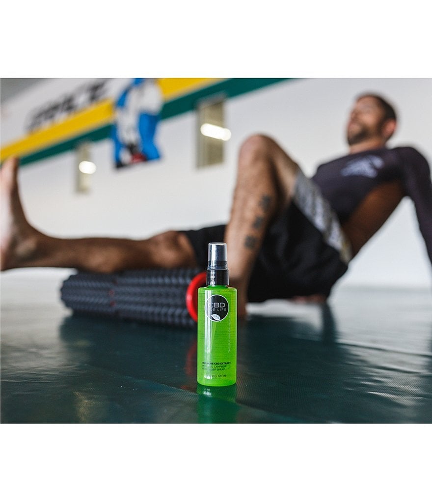 CBD for Life Pure CBD Extract Pain Relief Spray