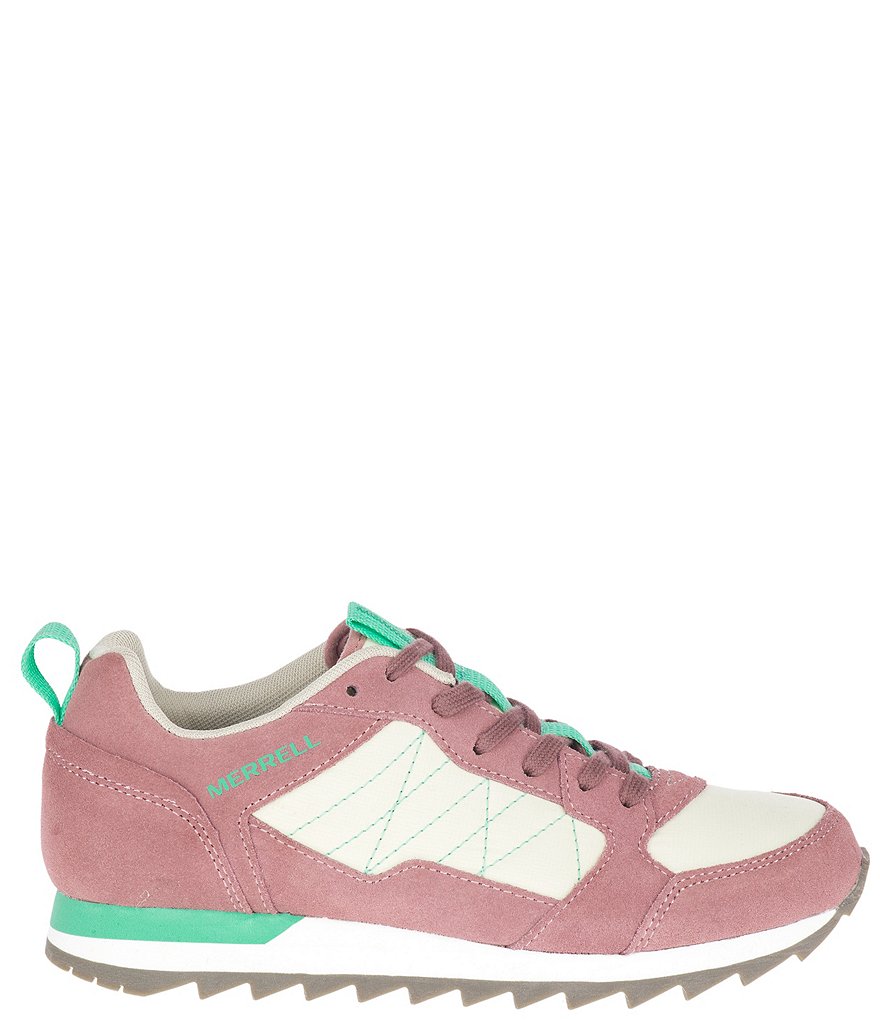 Merrell Alpine Lace-Up Sneakers