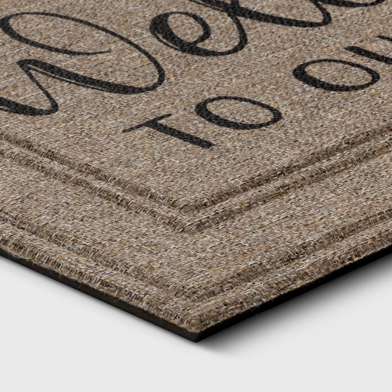 Clichy Rug 5'X5' - Navy/Beige - Safavieh