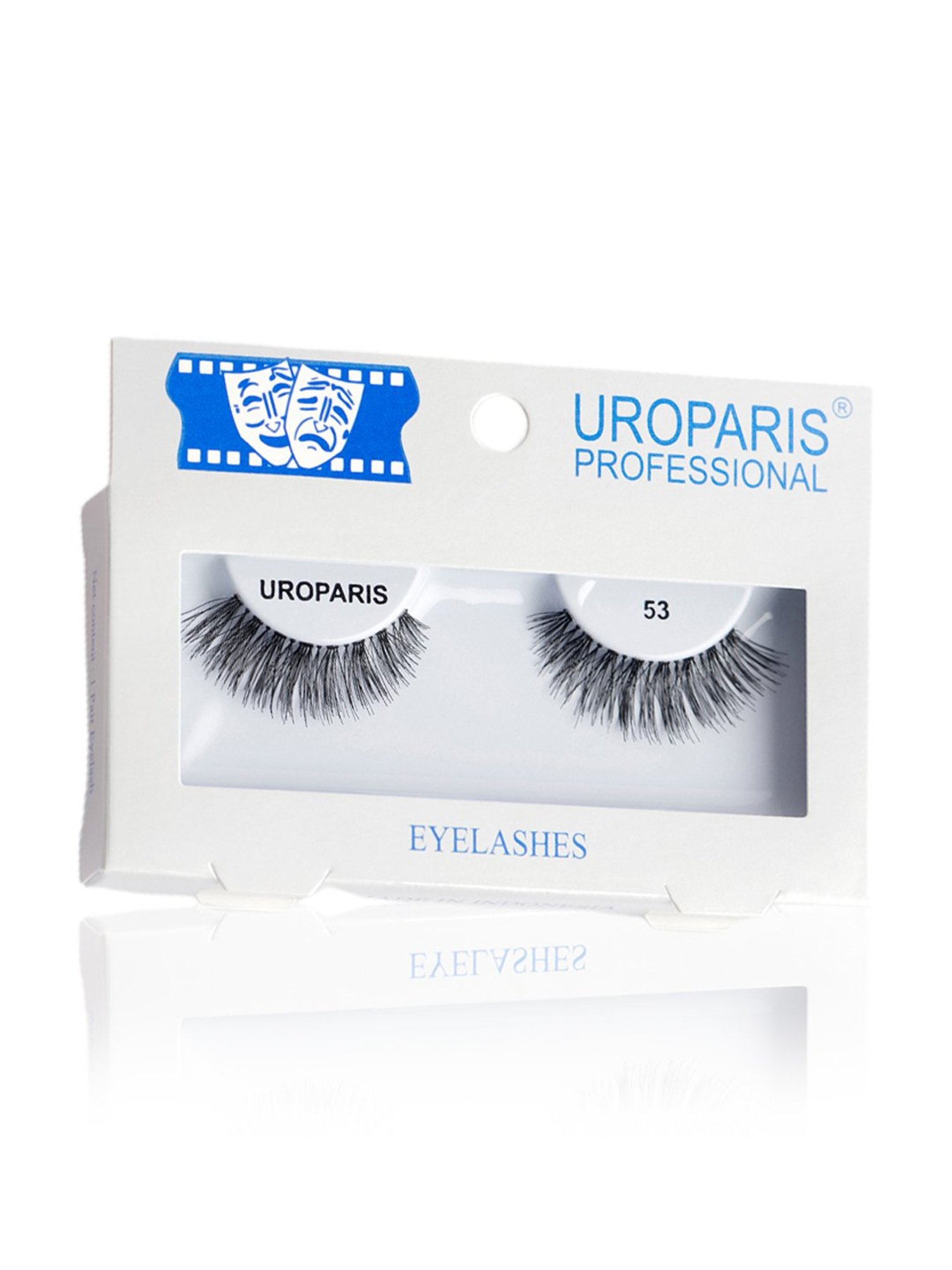 Eylure False Eyelashes Luxe Cashmere No. 6 - 1 pr