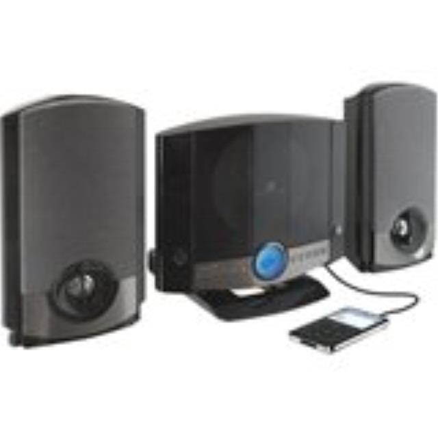 gpx hm3817dtbk home music system with remote and am/fm radio