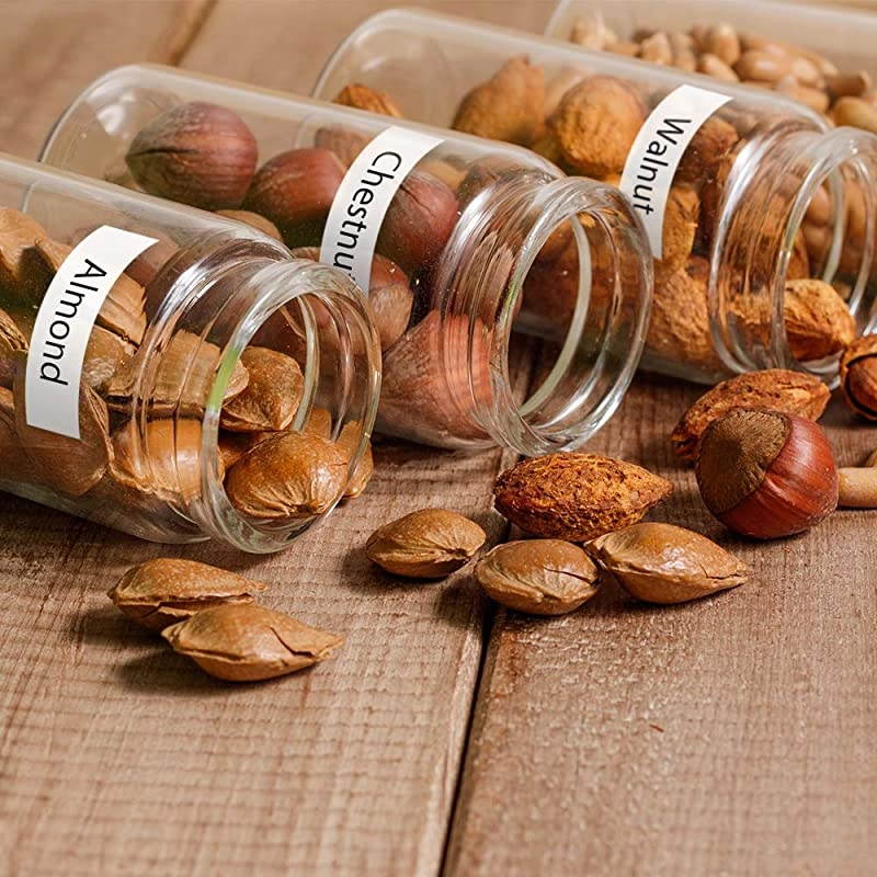 Compatible Label Tape Replacement for Brother Label Maker Tape TZe-251 TZe-151 TZe-451 TZe-651 24mm TZe Tape for P-Touch PT-D600 PT-P700 PTP750W PT2730 ( Clear, White, Yellow, Red, 4-Pack )