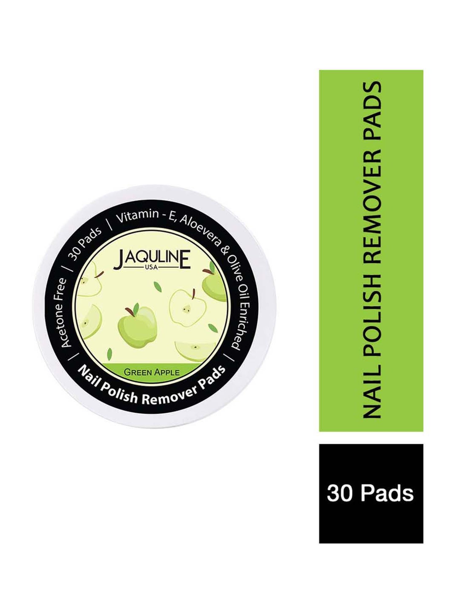 GLAM Nail Wipes Lavender Fragrance - 36 Wipes