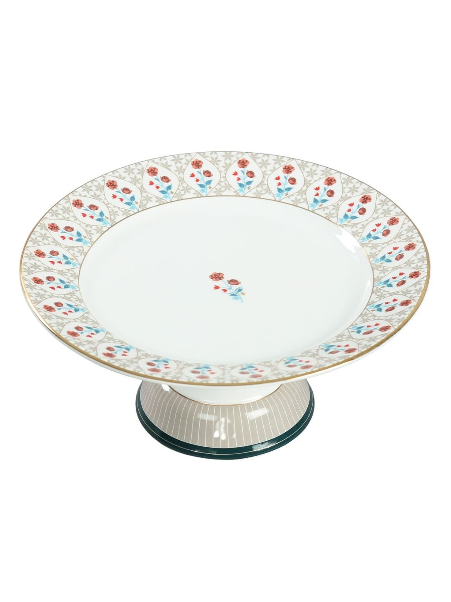 2ct Tiered Tray White - Bullseye's Playground™