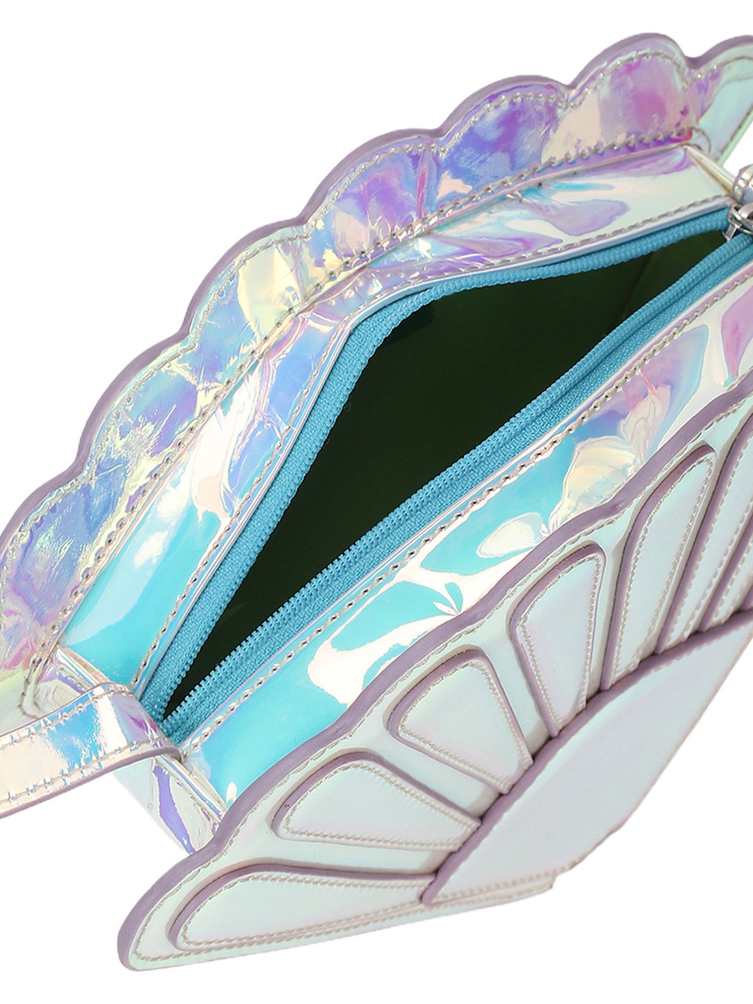 United Colors of Benetton Blue Handbag