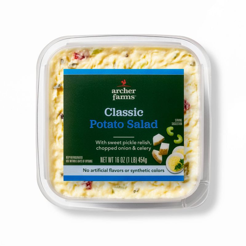 Signature Potato Salad - 1lb - Archer Farms™