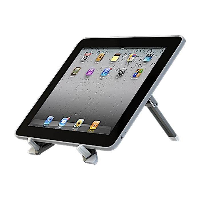 eAzl&trade; portable stand for iPad and other tablets