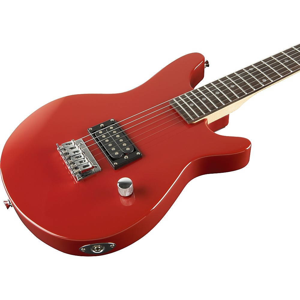 Rogue Rocketeer RR50 7/8 Scale Electric Guitar Red