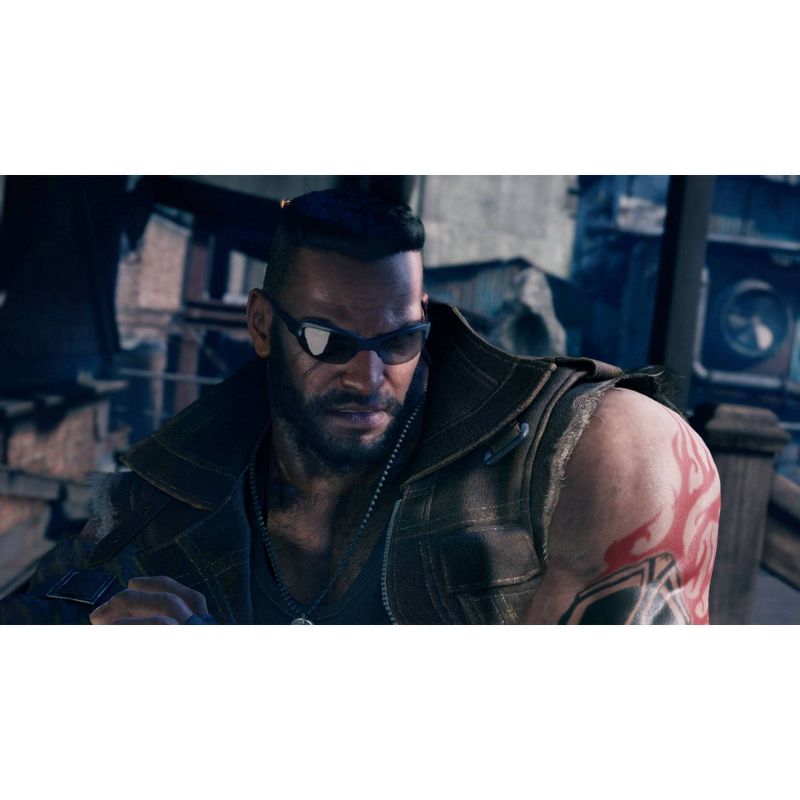 Final Fantasy VII: Remake - PlayStation 4