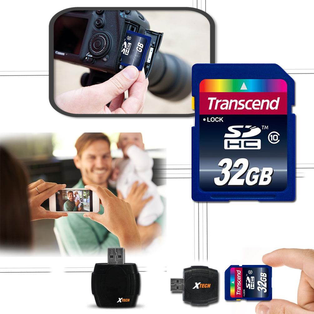 32GB Accessory Kit for Nikon Coolpix A900, B700, B500, P900, L840, L830, L820, P610, P600, P520, L320, P7800 Digital Cameras includes 32GB High-Speed Memory Card + Fitted Case + 60 inch Tripod + MORE