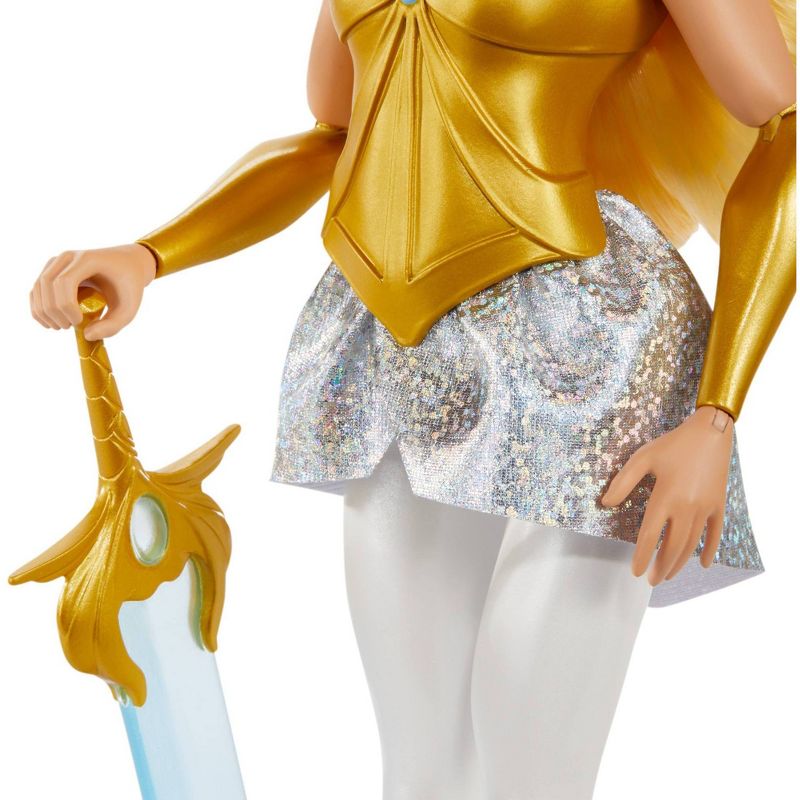 She-Ra and the Princesses of Power Battle Armor She-Ra & Swift Wind Dolls