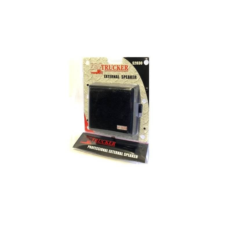 45 20 Watt Dynamic Noise Cancelling External Speaker