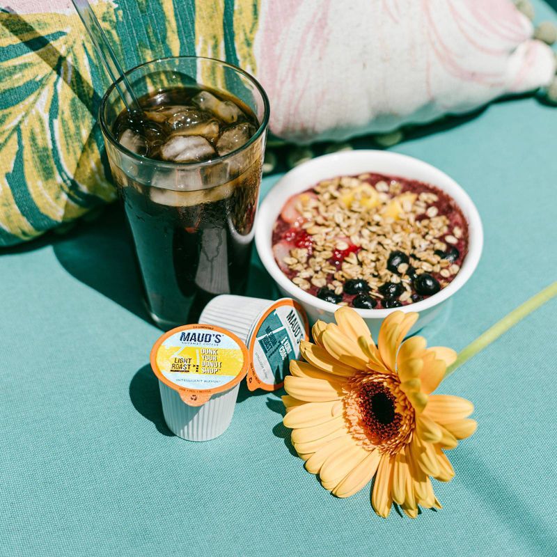 Maud's 9 Flavor Original Medium Roast Variety Pack Coffee - Keurig  K-Cup Pods - 80ct