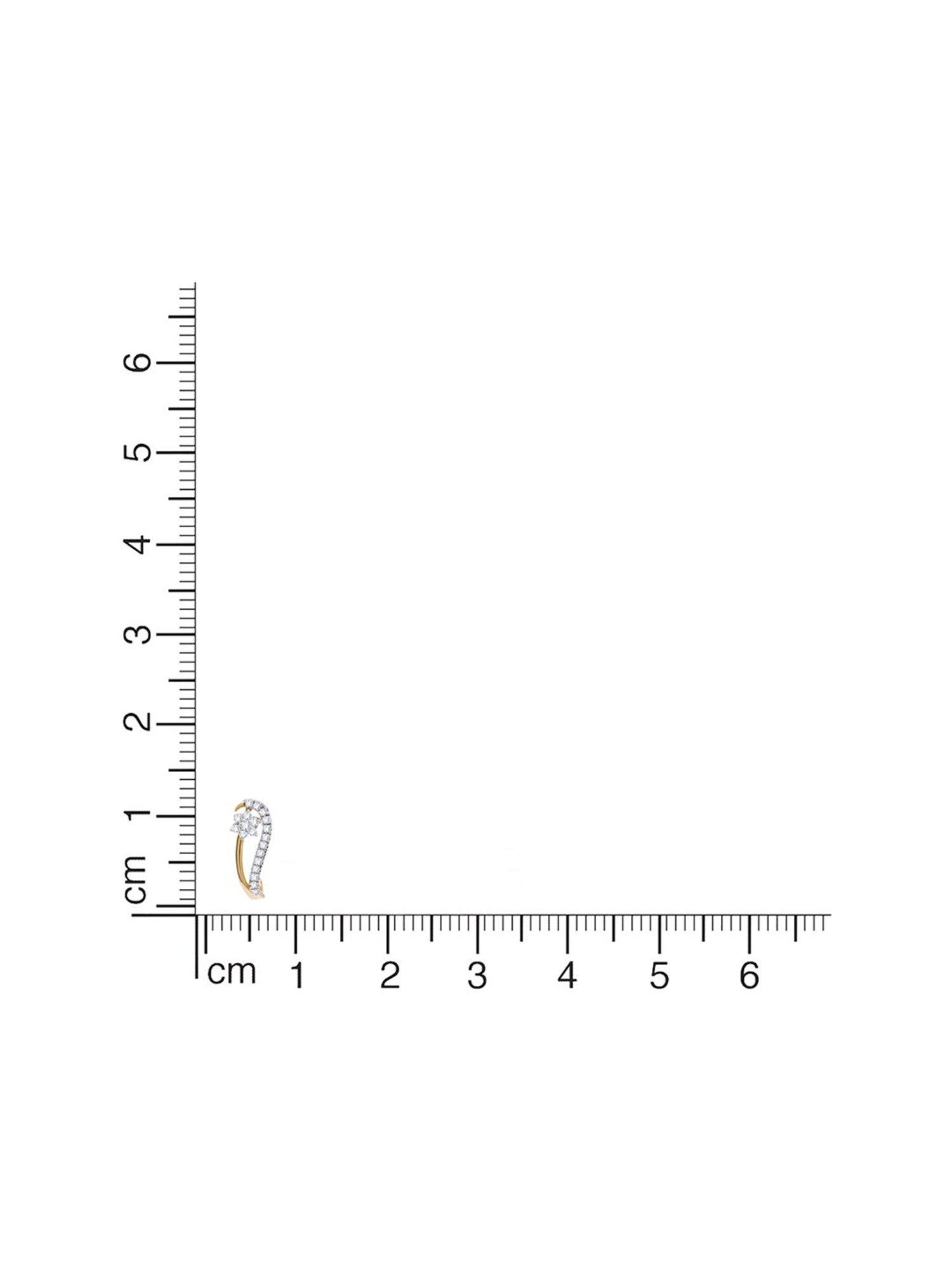 Waman Hari Pethe Jewellers 18k Gold & Diamond Earrings for Women