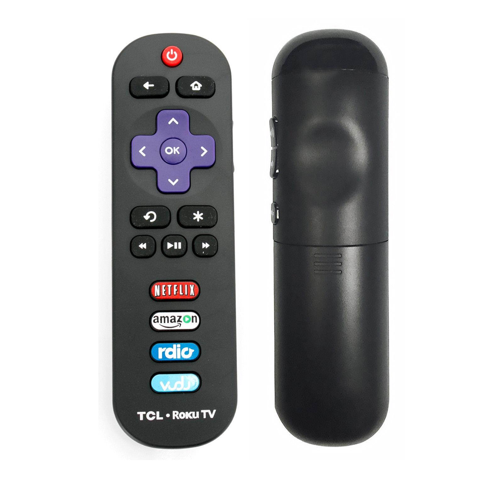 US New Replaced RC280 Remote For TCL Roku TV 32S3850 55FS3700 32S3700 48FS4610R
