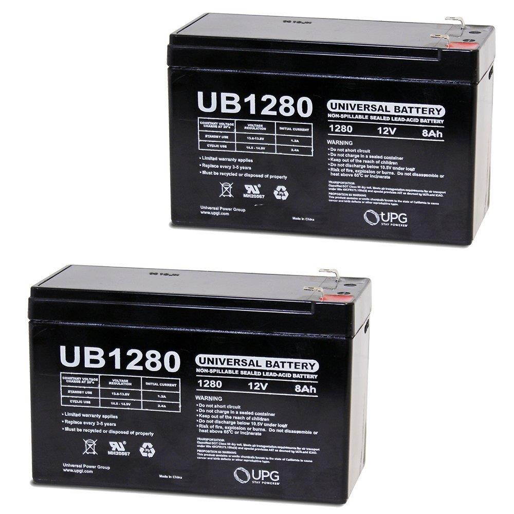 BATTERY TECHNOLOGY - SLA RBC2-SLA2-BTI RBC2 REPLACEMENT UPS BATTERY