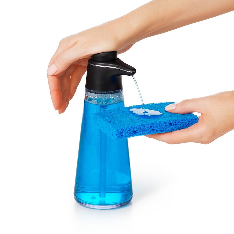 June Round Pump Clear - Threshold™