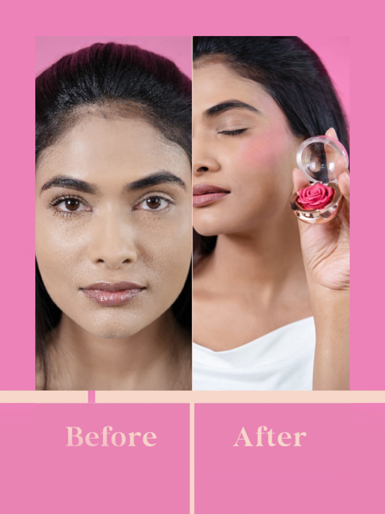 Typsy Beauty 3D Cream Blush Poison Apple - 4.8 gm