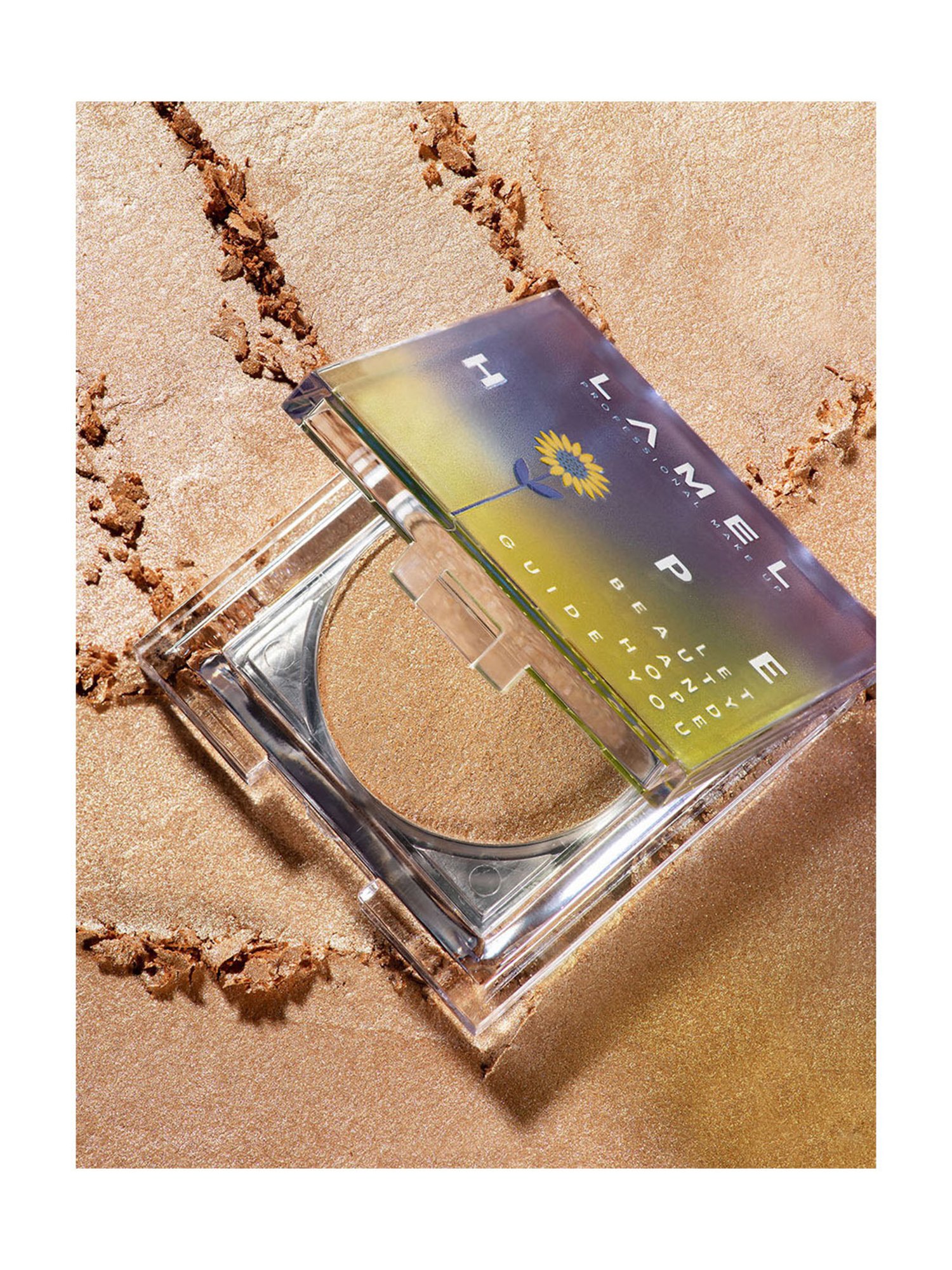 Barry M Fine Glitter Dust Silver - 3 gm