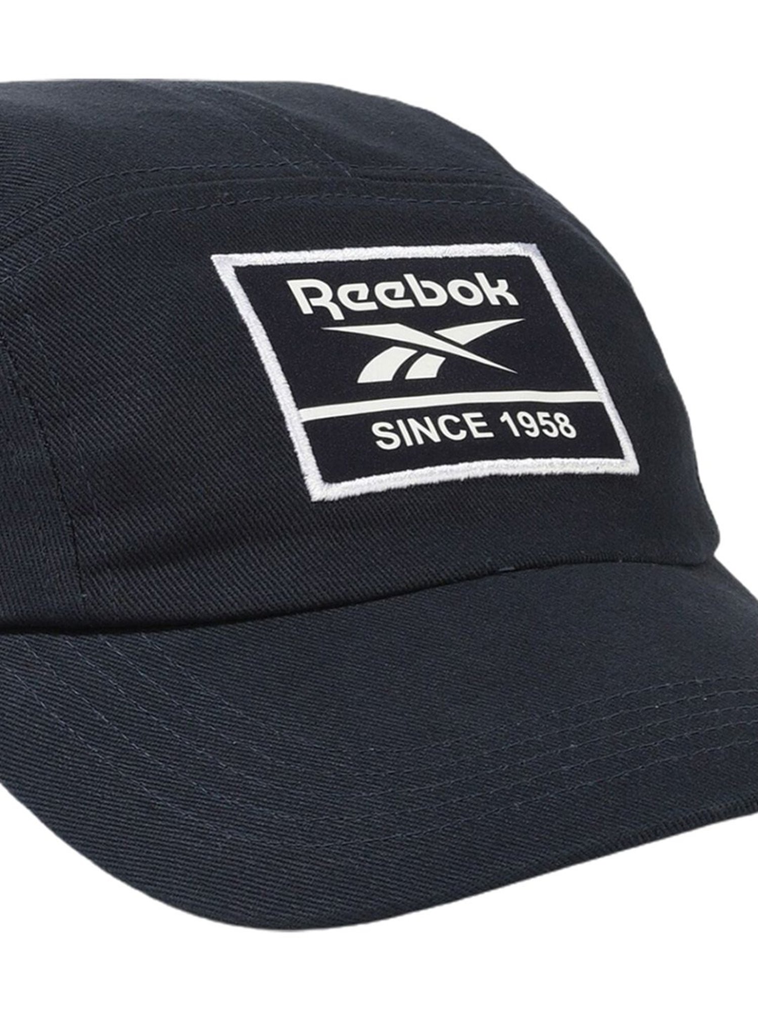 Jack & Jones Navy Blazer Embroidered Baseball Cap