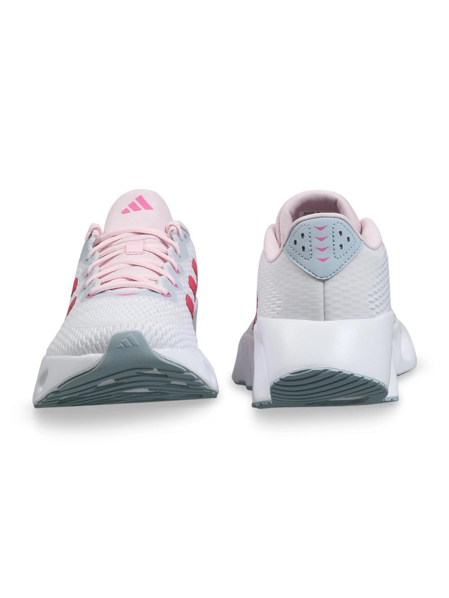 Adidas Women's SWITCH RUN Grey Running Shoes