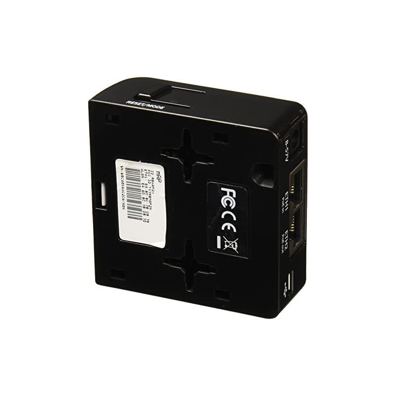 RouterBoard mAP RBmAP2nD micro Access Point wireless DualChain