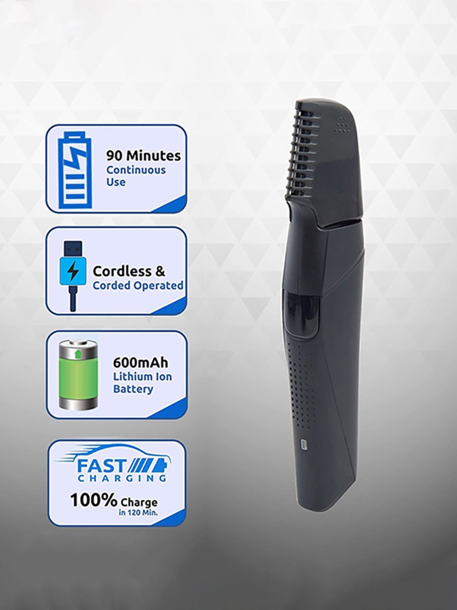 Wahl Moser 01400-0015 Hair Clipper