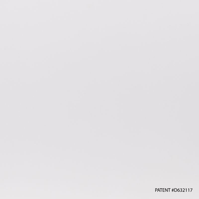 Wall Mount Folding Laptop Desk White - Aiden Lane