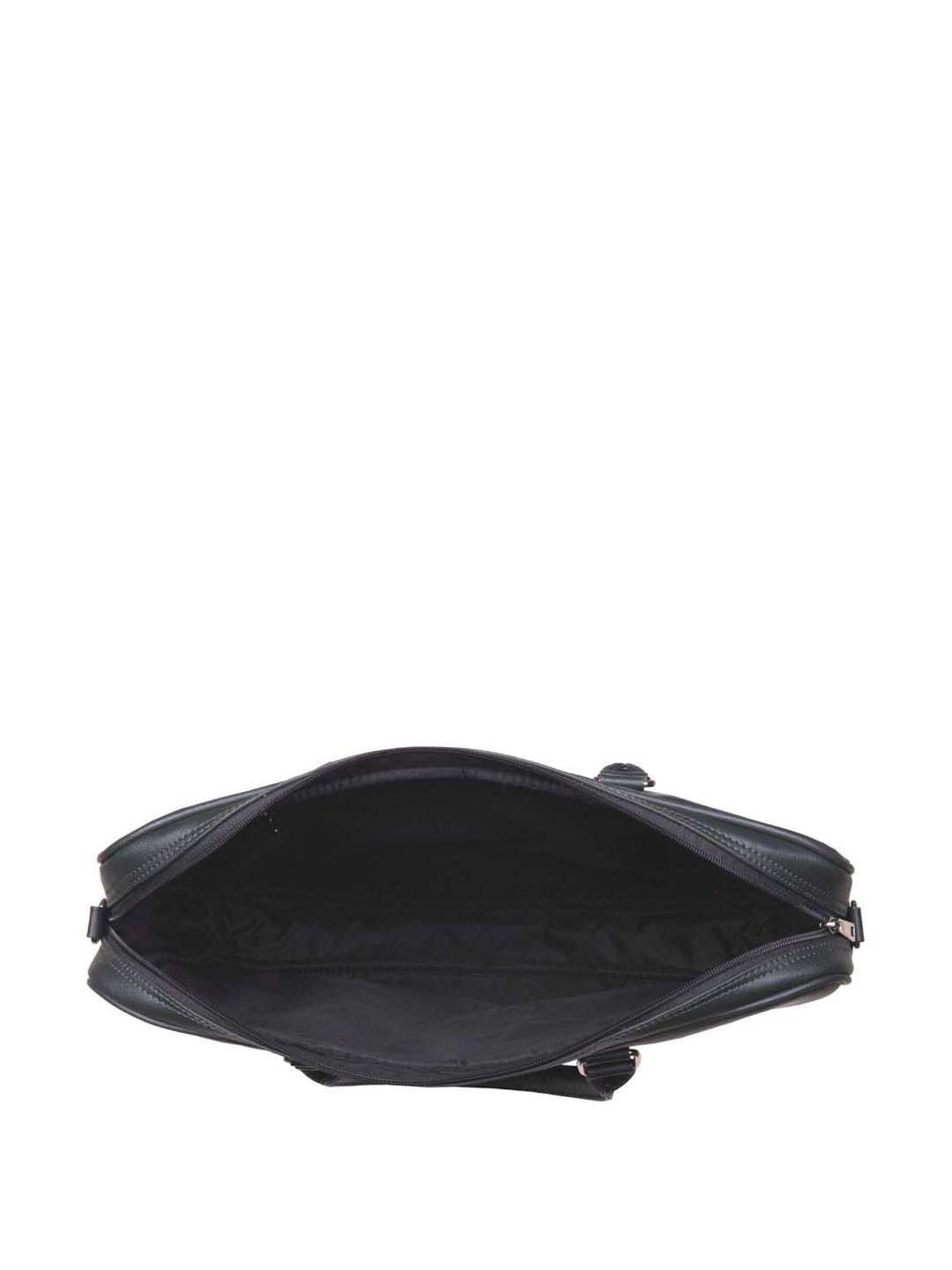 Toteteca Navy Solid Large Messenger Bag