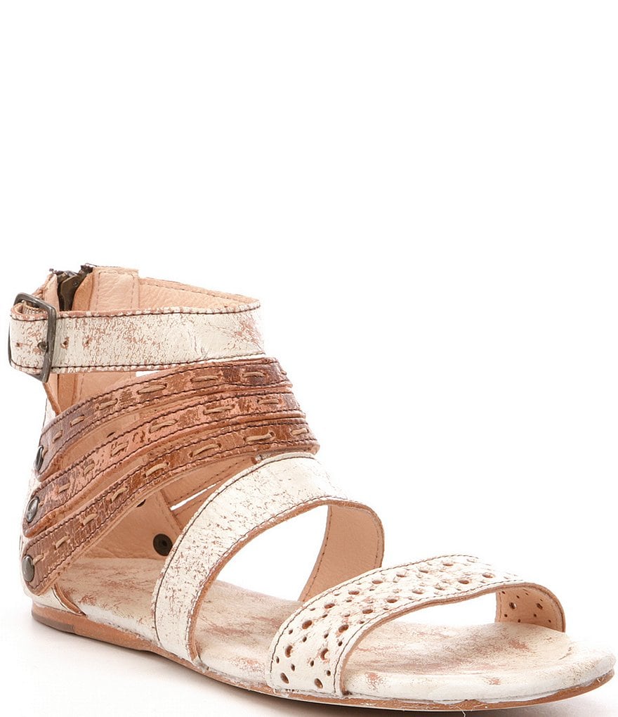 Bed Stu Artemis Multi-Strap Sandals