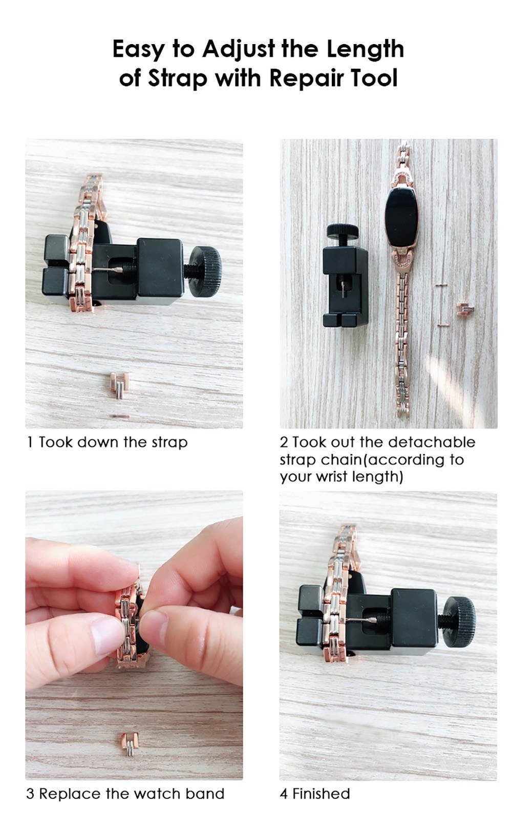 H8 Smart Women Bracelet