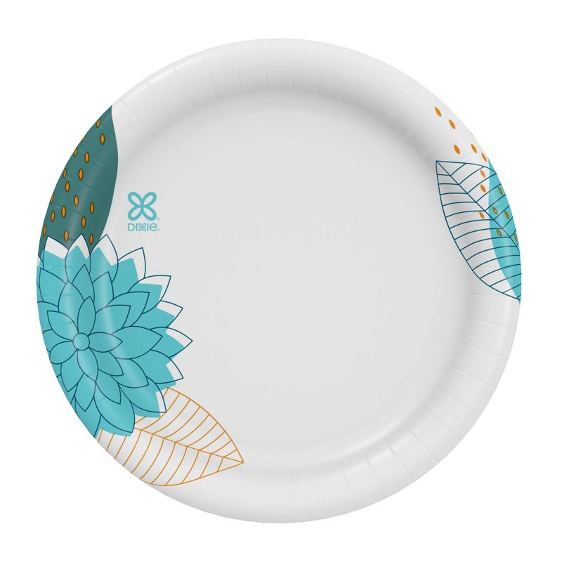 Dixie Everyday 6 7/8" Paper Plates - 58ct