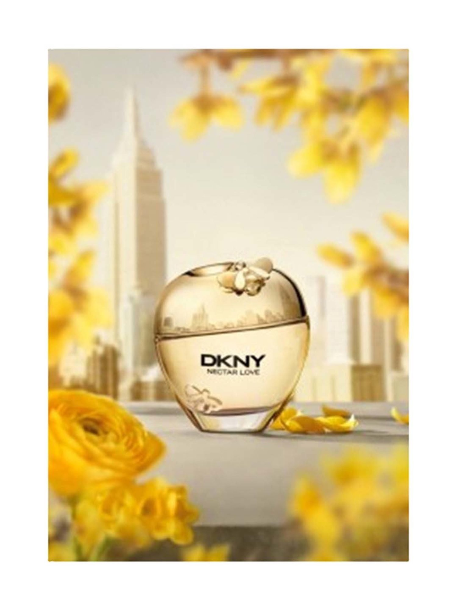 DKNY Nectar Love Eau de Parfum for Women - 100 ml