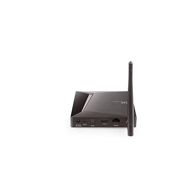 Z8 Android Dual Band 5G Gigabit LAN 2GB RAM 16GB ROM 4K Smart Learning Remote with IR