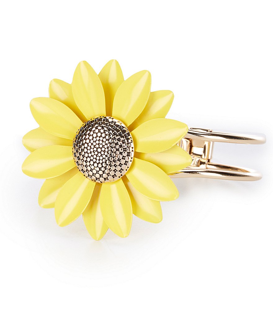 Sunflower Hinge Bracelet