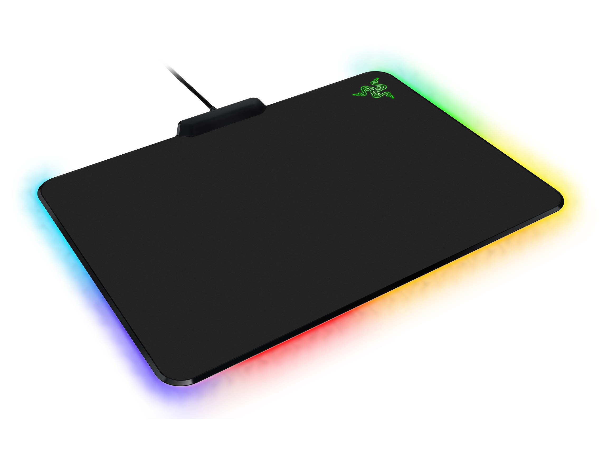 Razer Firefly - Chroma Custom Lighting Cloth Gaming Mouse Mat - RZ02-02000100-R3U1