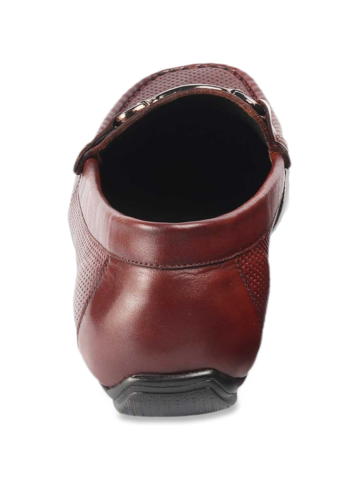 Tresmode Men's Brown Casual Loafers